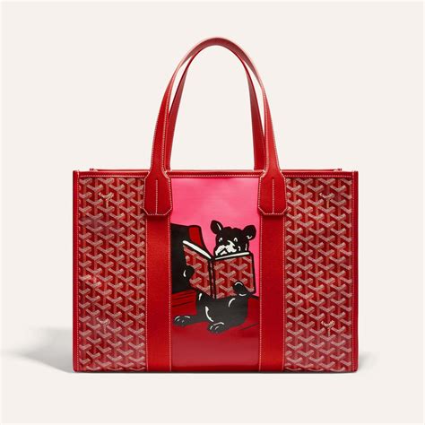 prix cabas goyard